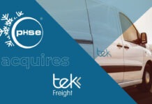 PHSE acquista TEK Freight