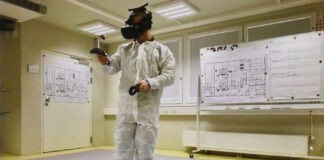 Aree sterili e realtà virtuale
