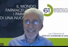 61° Simposio AFI, intervista a Piero Iamartino