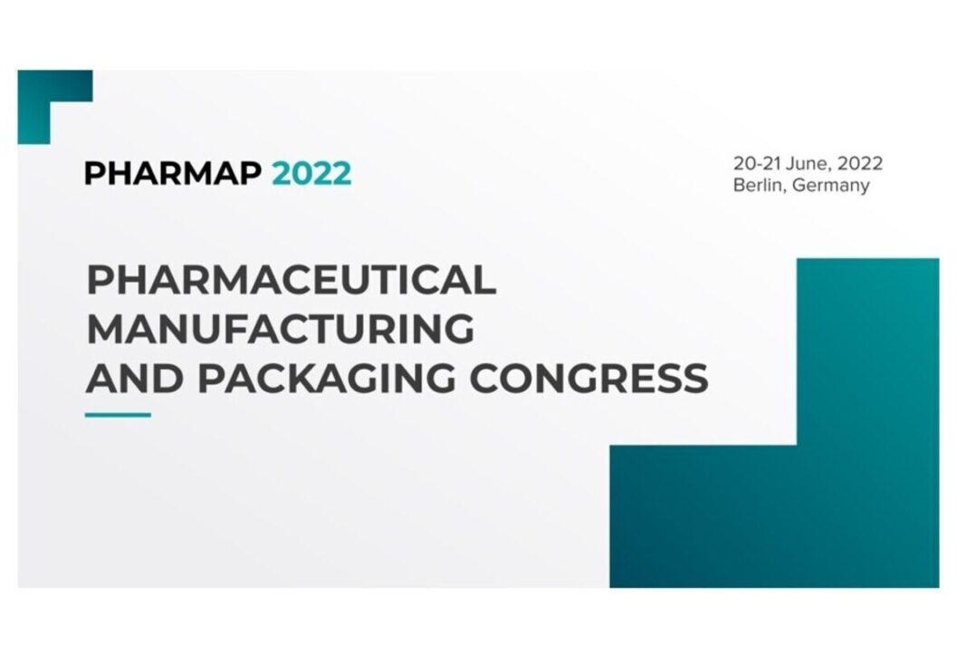 Congresso Pharmaceutical Manufacturing And Packaging