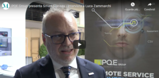 PQE smart glasses - interview with Luca Zammarchi